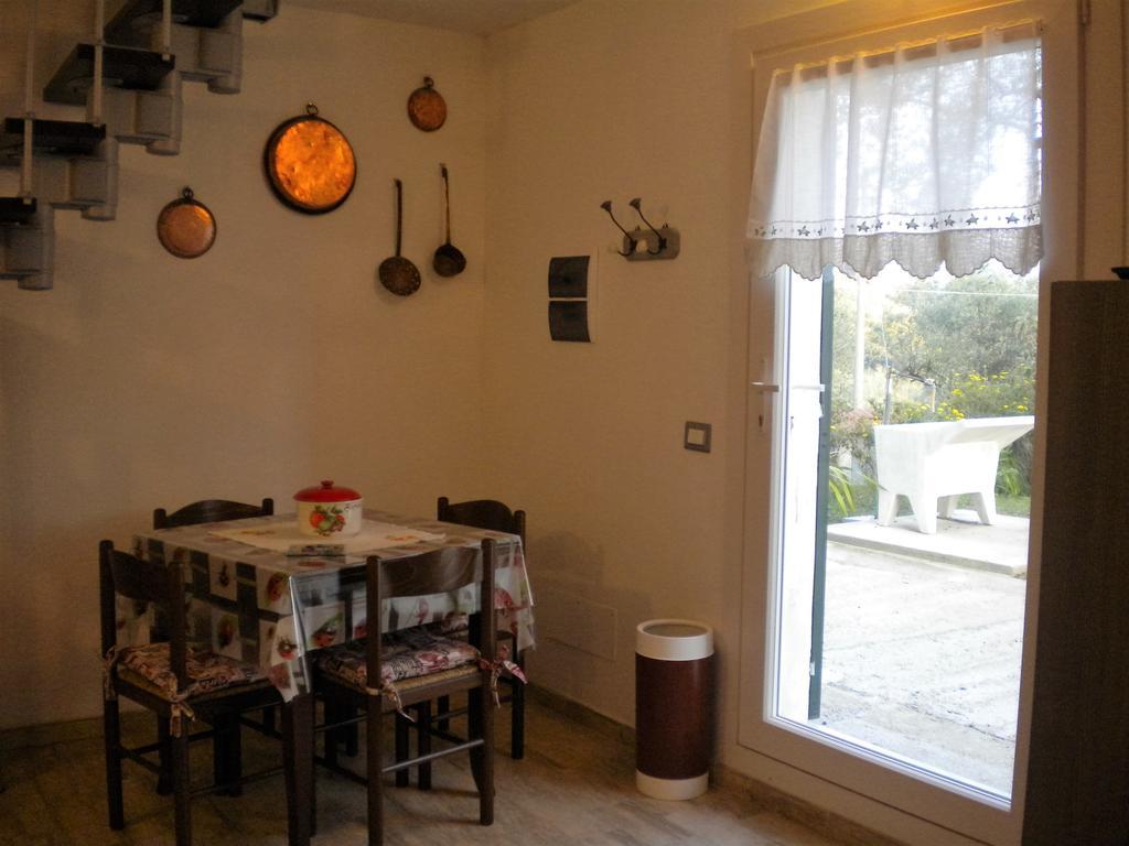La Casetta Del Nonno Arcola Exterior photo