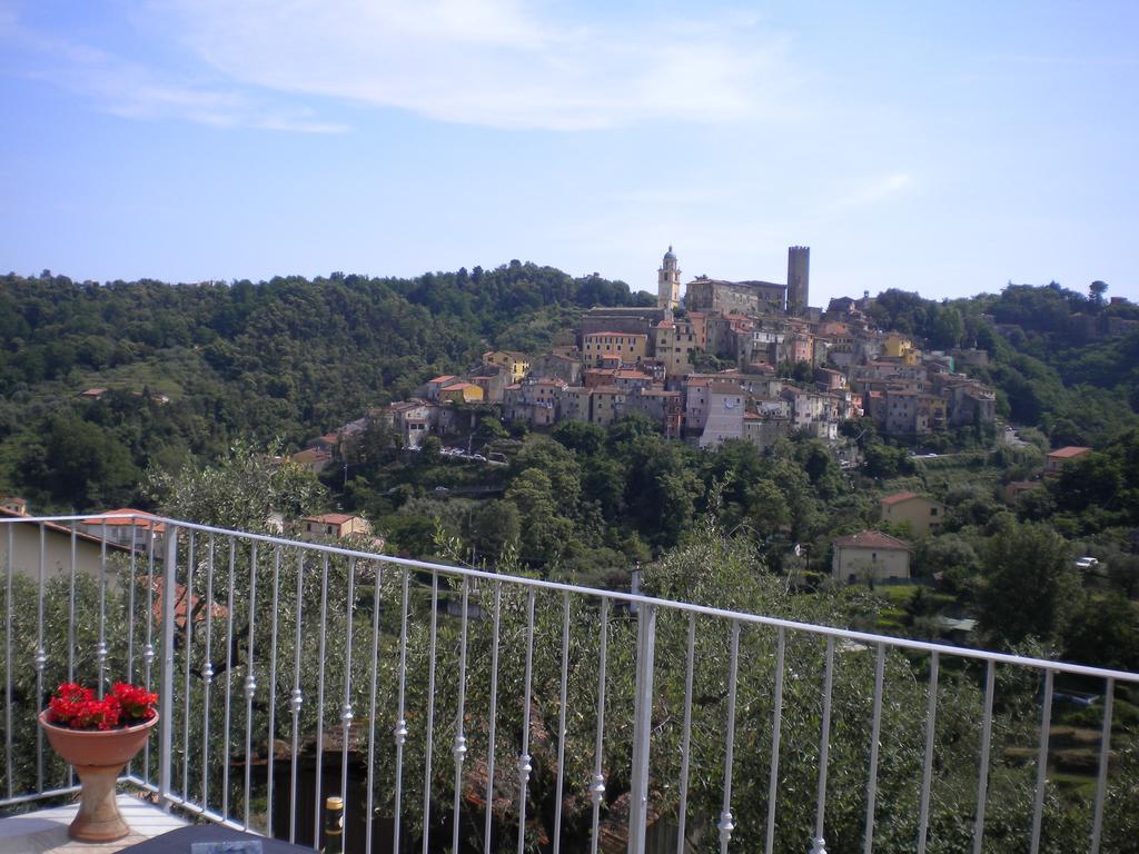 La Casetta Del Nonno Arcola Exterior photo