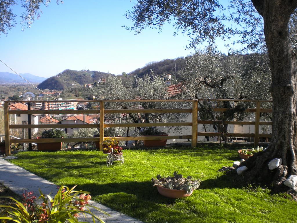 La Casetta Del Nonno Arcola Exterior photo