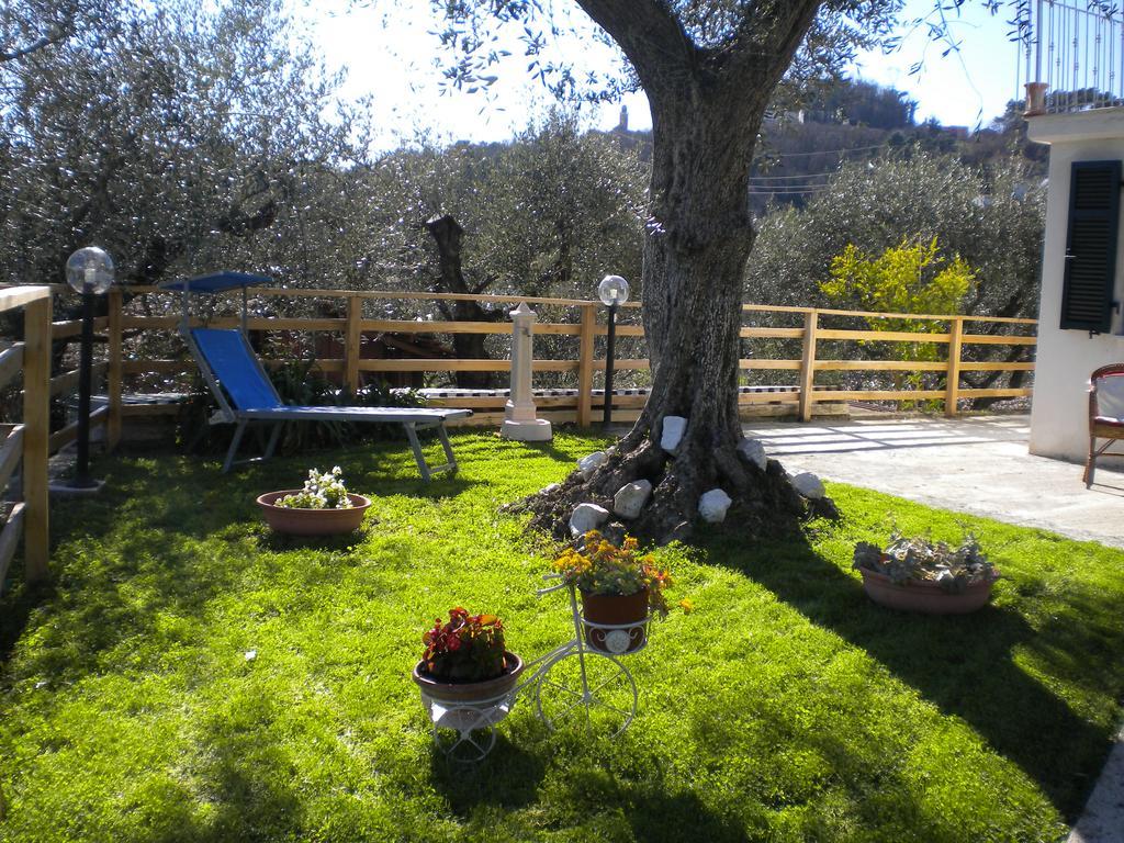 La Casetta Del Nonno Arcola Exterior photo