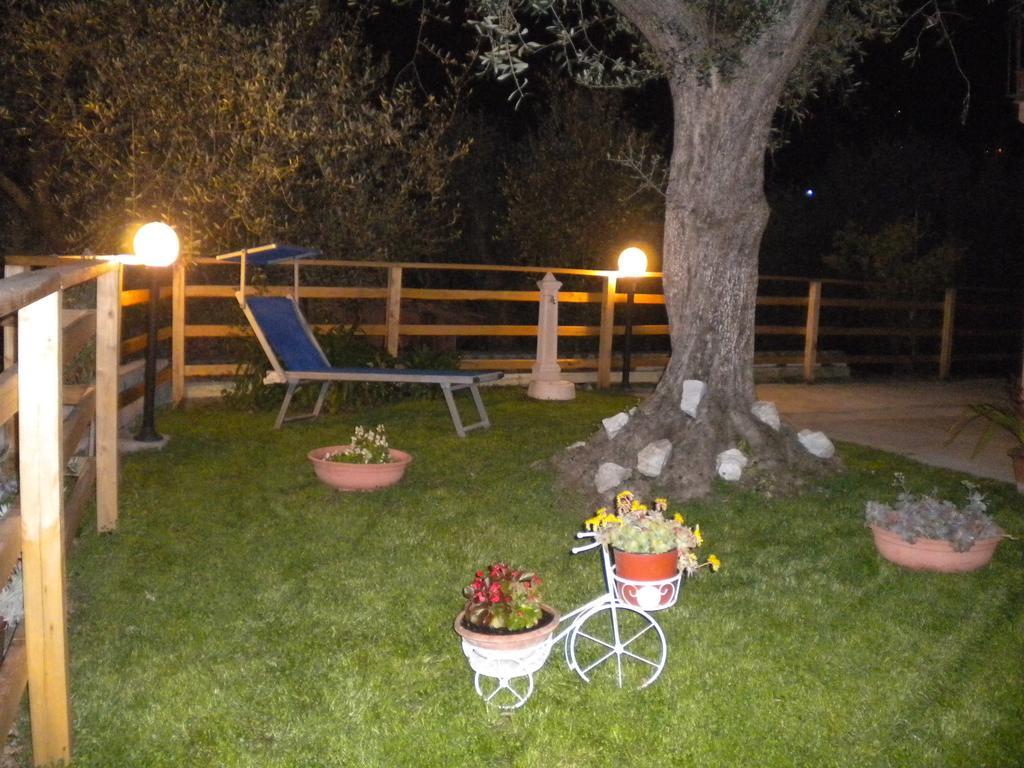 La Casetta Del Nonno Arcola Exterior photo